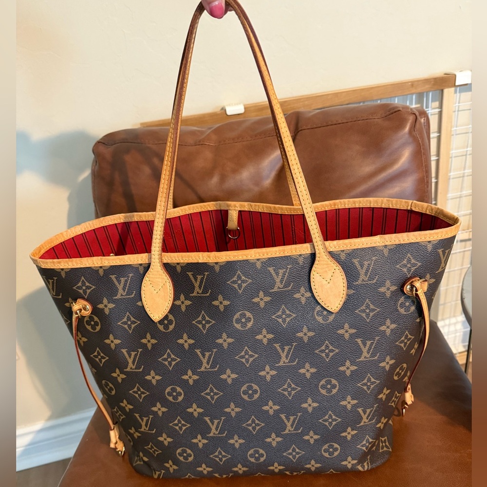 Louis Vuitton Neverfull MM